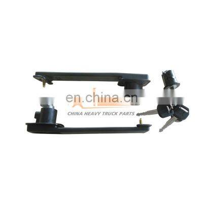 China Original Shacman F2000/L3000/M3000/F3000/X3000 Truck Spare Parts SZ133000701 External handle assembly