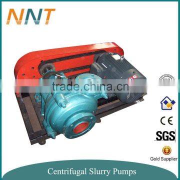 High Pressure Single-Stage Horizontal Industrial Centrfugal Slurry Pump for Coal Mining