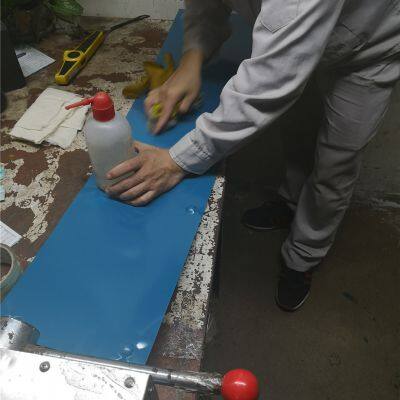 Beijing-tianjin-hebei Integrated Distribution Color Coated Aluminum Zinc Steel Coil Can be Issued a Special Ticket photo-4