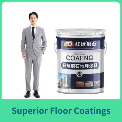 Factory Direct Epoxy Flake Floor Coating Metallic Epoxy Floor Paint Solvent-Free Epoxy Floor Coating