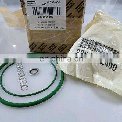 Atlas air compressor spare parts 2906009300 check valve kit high quality