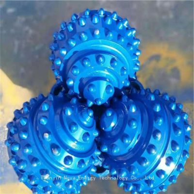 PDC diamond drill bits for tunnel construction drilling