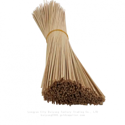 Indian Aromatic and Religious Straight Natural Bamboo Incense Sticks photo-3