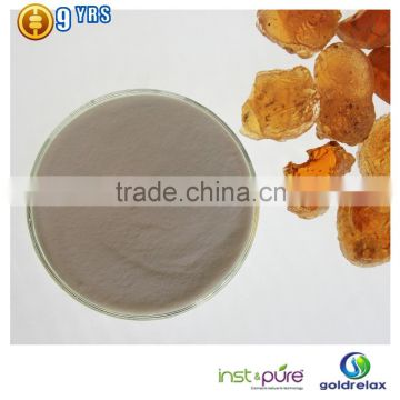 Seyal arabic gum spray dried powder for Protein drink emulsifying agent