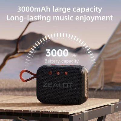 Portable Mini Bluetooth Speaker Pocket Amplifier