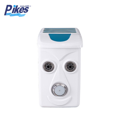 Factory Direct Portable Wall-Mounted Pipeless Filter for Swimming Pool