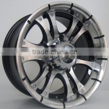 China wholesale wheels 6x139.7 rims wheels for atv 4x4