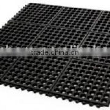 Interlock Rubber Floor Mat photo-4