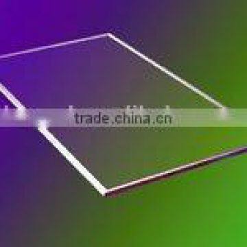 transparent conductive oxide glass