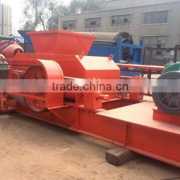 Model 600*900 CE Heavy Double Teeth Roll Coal Crusher Price