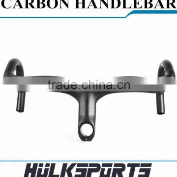 NEW Design Carbon Handlebar Glossy Matte Surface 3K UD Carbon Bicycle Road Bicycle Handlebar photo-4