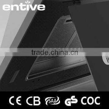 90cm New Type Black Wall Range Hood photo-2