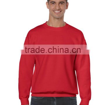 Wholesale custom logo red sweatshirts hoody