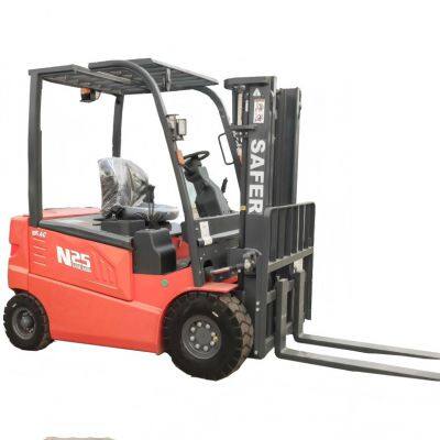 Safer Brand 2 Ton 2.5tons Electric Forklift FB20/FB25 Good Quality photo-2