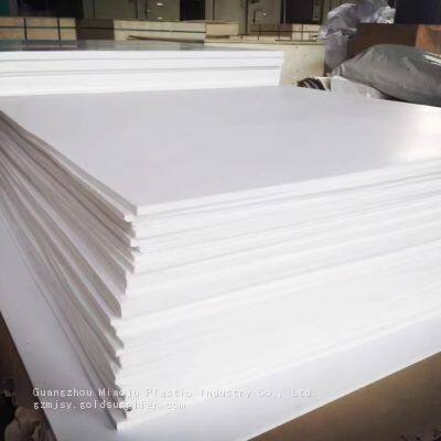 POM board, steel - like polyoxymethylene board, black board, white board, blue board.