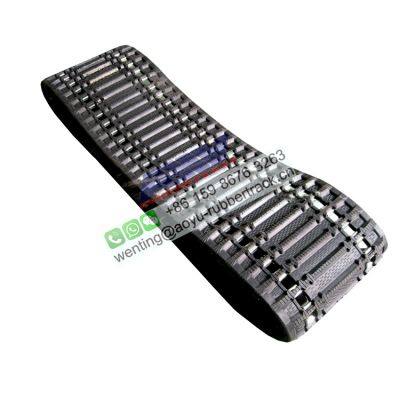 Snowmobile rubber tracks (380*50*58)