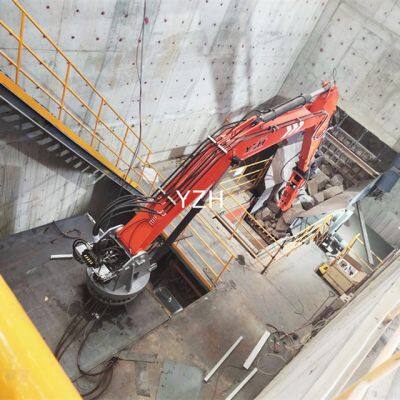 YZH’S High Strength Rockbreaker Booms photo-5