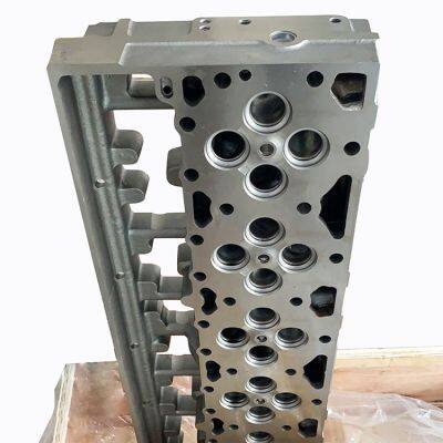 M11 QSM11 ISM11 Diesel Engine Parts Cylinder Head 3417629 photo-3