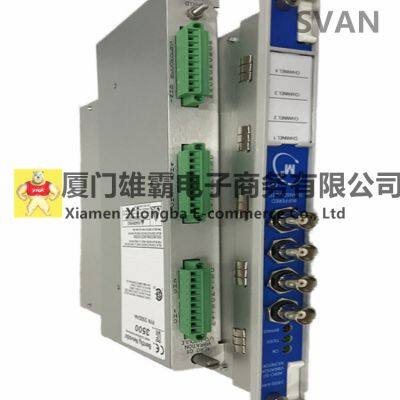 3500/15 127610-01 BENTLY Power module