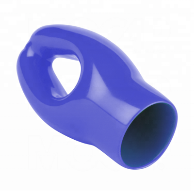 Wire Steel Rod PVC Round Vinyl Hanger Hook Caps Broom Handle End Cap VHC Series photo-2