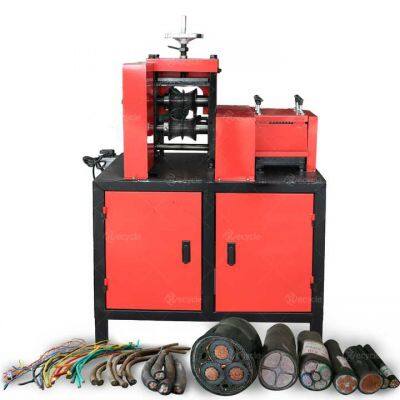 Copper Wire Stripping Machine