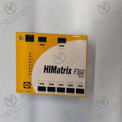 High-Performance HIMA F3 DIO 20/8 02 Safety-Related Controller