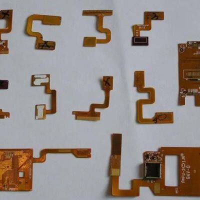 12 layers of flexible multi-layer,soft hard combined FPC,Mobile phone motherboard, touch screen