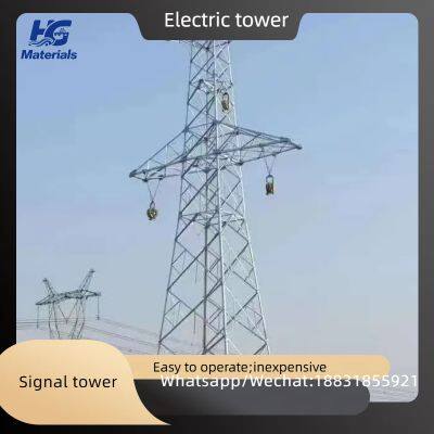 Iron tower, signal tower, power tower