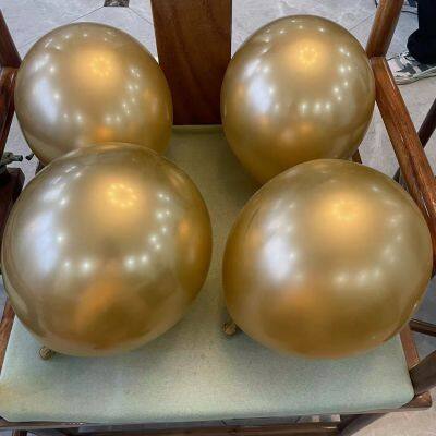 Water Based Aluminium Paste for Latex Balloons photo-3