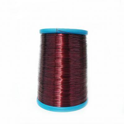 Fil magnétique en aluminium émaillé à conducteur en aluminium isolé AWG6-28 norme IEC-60317 Azerbaïdjan