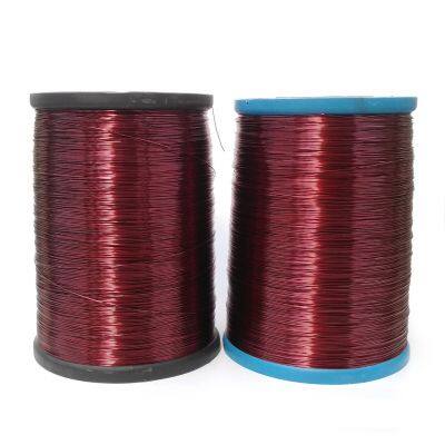 Electrical Supplies Enameled Insulation Aluminum Conductor Electrical Magnet Wire With ISO9001 UL Certification Peru photo-3