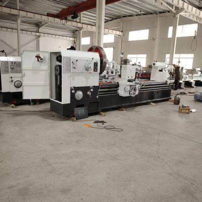 6180 Common Lathe, 80 Machine Tool Lathe, Cw6180x4000 High - End Cnc Lathe photo-4