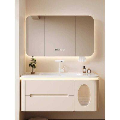 Washbasin Cabinet Mirror for Hotelroom