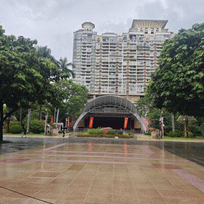 28 Sets at the North Gate of Guangzhou Culture (Park), P3.076-480X960mm photo-3