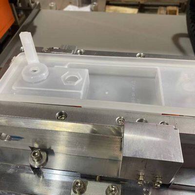 Hot Plate Welding Machine With Reliable and Stable Performance, Good Effect and High Efficiency for Hot Plate Welding of Dishwasher Water Tanks photo-2