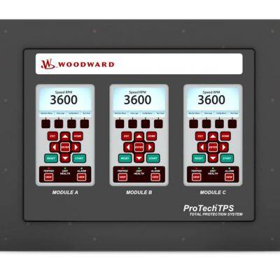 WOODWARD 8237-2494 MicroNet Safety Module