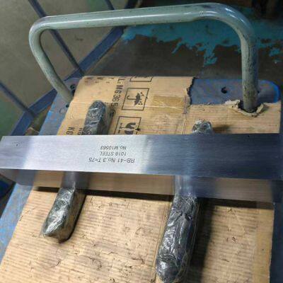 Ultrasonic Test Block, Japanese Test Block Rb-41 No.3, 75*100*550mm photo-3