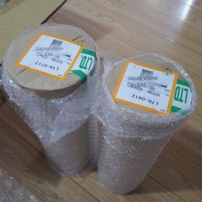Nanometer Pet Non-woven Fabric for Ceramic Separators of Power Lithium Batteries photo-2