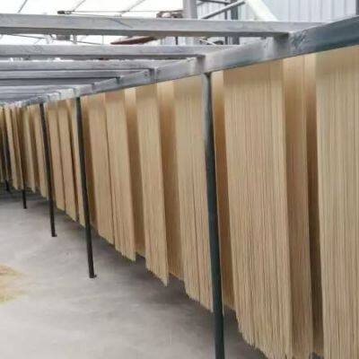 Factory Used Noodle Making Machine Noodle Dough Kneading Rolling Machine Noodle Dough Cutter Machine on Sale photo-5