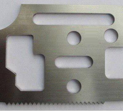 Factory 1000W/1500W/2000W Small Size Stainless Steel Fiber Laser Cutting Machine AI DXF Supported Jewelry Gantry Type Yaskawa photo-5