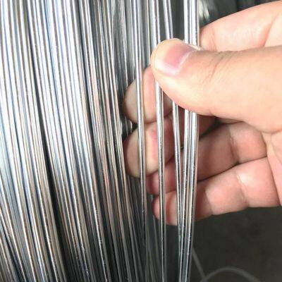 Galvanized Wire 20gauge 22gauge 0.9mm 1mm 10kg per Coil Hot Dip Galvanized Wire in Coils photo-4
