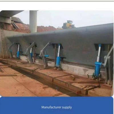 Hydraulic Dam, Movable Dam, Steel Sluice Dam, Manufacturer of Hydraulic Steel Dams, Discounts for Bulk Orders photo-5