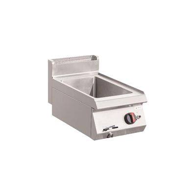 Stainless Steel Countertop Noodle Cooker 400x700x430mm for Ramen & Pasta Shops