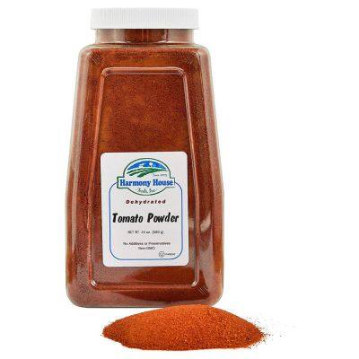 Tomato Powder Making Machine Production Line With Filling Packing Machine