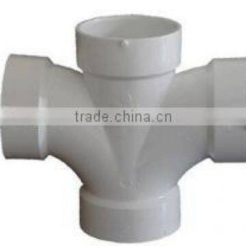 ASTM DWV pvc pipe fitting