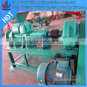 Energy Saving Professional Coal Briquette Extruding Machine photo-4