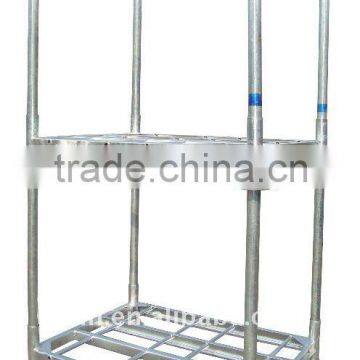 heavy weight warehouse rack
