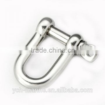 360JP Shackle--playground, Alloy Steel U Shackle, HDG