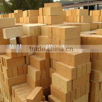 high temperature fire clay brick for sale