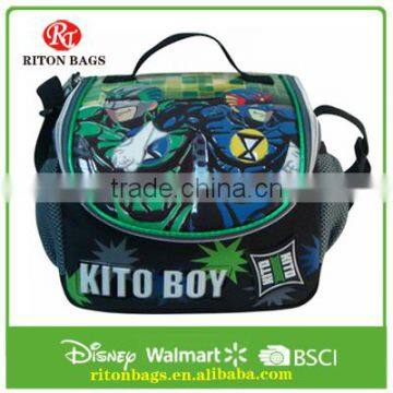 fashion style kids lunch bag insulated bag